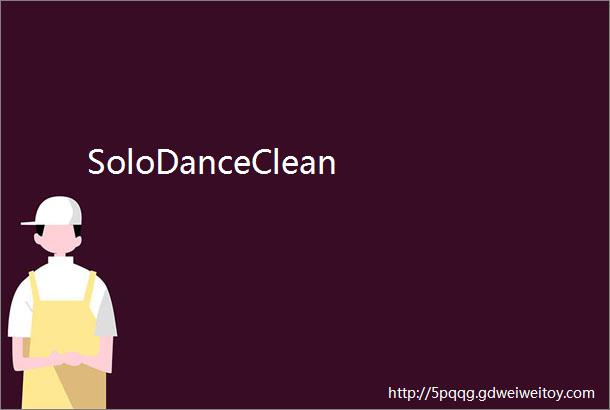 SoloDanceClean